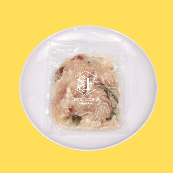 Crispy Fish Fillet without Paste (200gm)