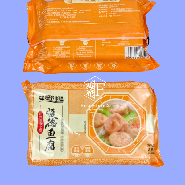 Shunde Fish Curd (180gm)