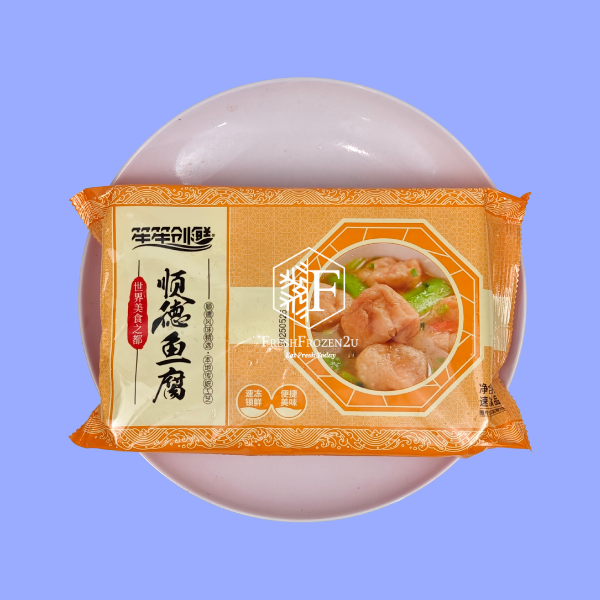 Shunde Fish Curd (180gm)