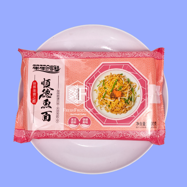 Shunde Fish Noodle (200gm)