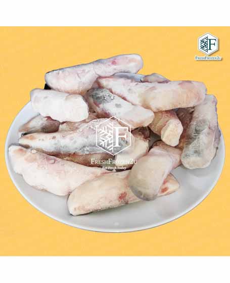 Fish Patin Slice (1 kg) 巴丁鱼片