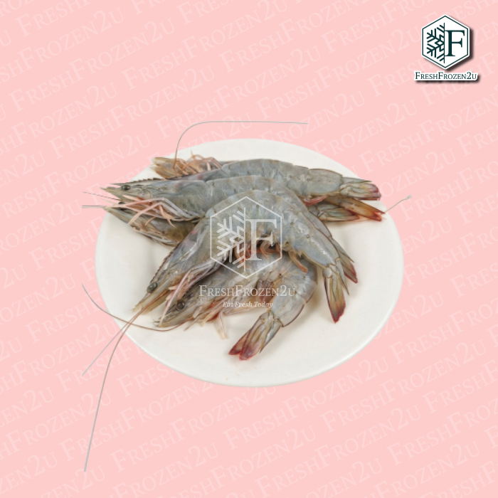Vannamei 41/50pcs (HOSO, 1.5kg)
